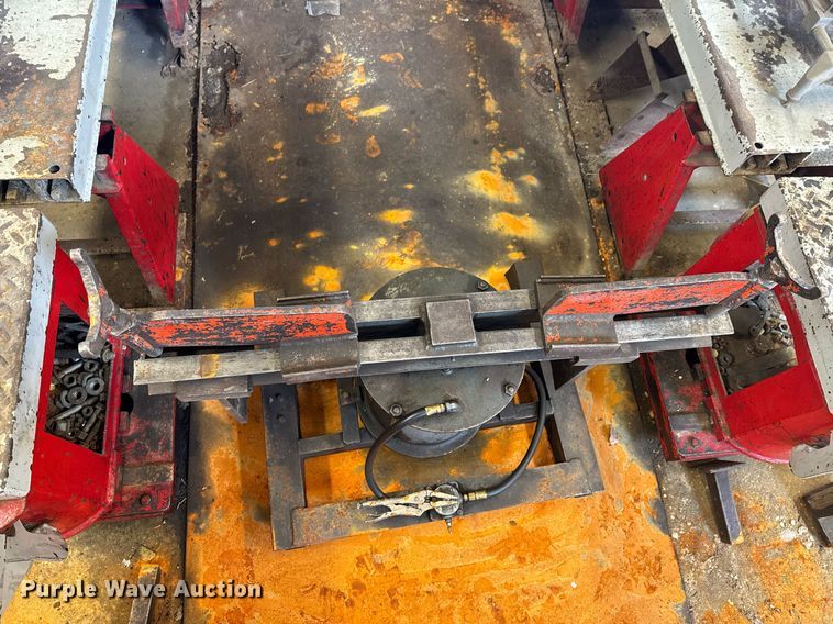 image for item DO0409 Beeline AA alignment machine