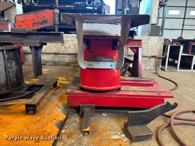 image for item DO0409 Beeline AA alignment machine