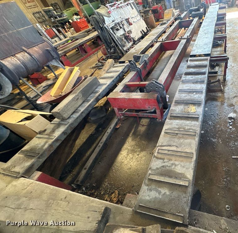 image for item DO0410 Beeline AA vehicle alignment machine