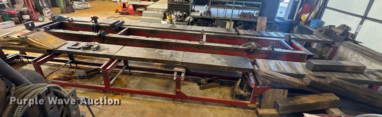 image for item DO0410 Beeline AA vehicle alignment machine