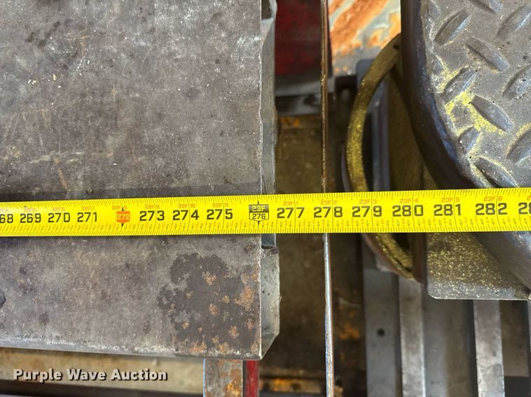 image for item DO0410 Beeline AA vehicle alignment machine