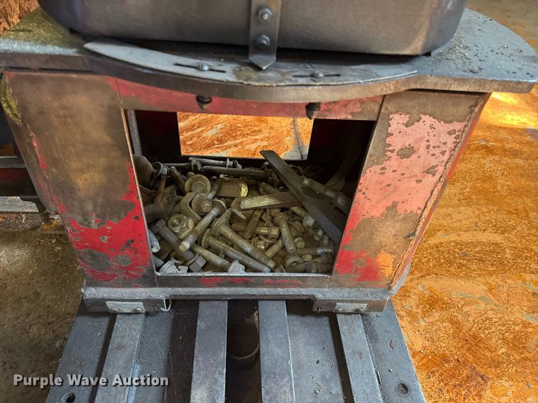 image for item DO0410 Beeline AA vehicle alignment machine