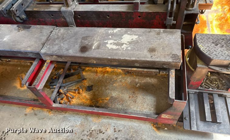 image for item DO0410 Beeline AA vehicle alignment machine