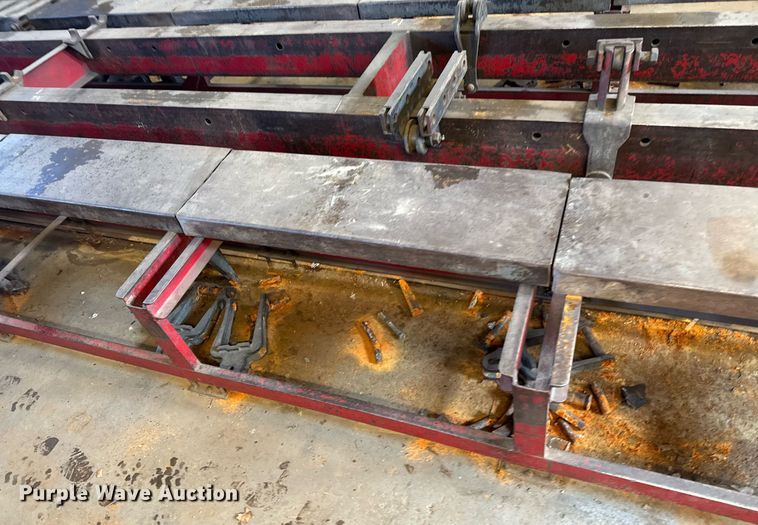 image for item DO0410 Beeline AA vehicle alignment machine