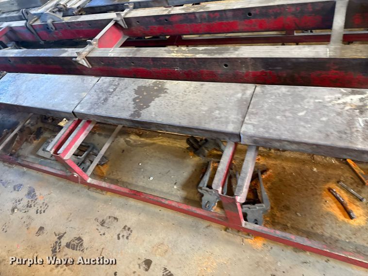 image for item DO0410 Beeline AA vehicle alignment machine