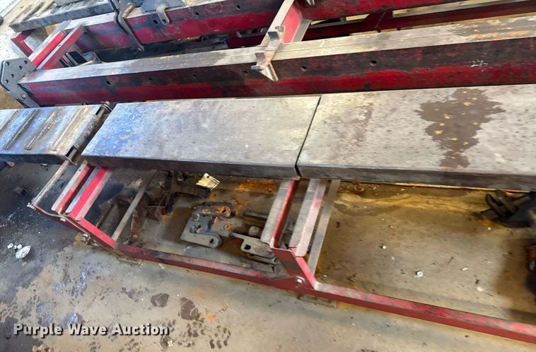 image for item DO0410 Beeline AA vehicle alignment machine