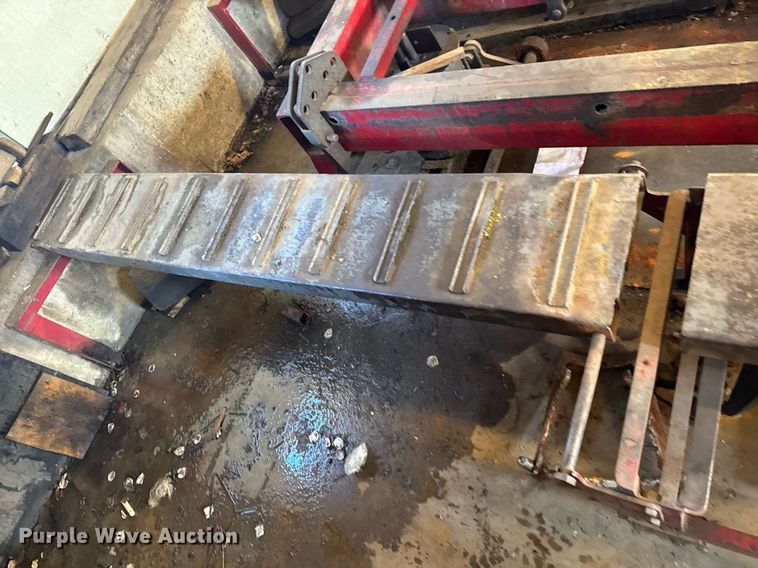 image for item DO0410 Beeline AA vehicle alignment machine