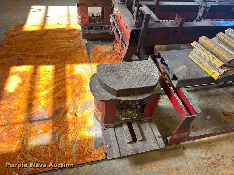 image for item DO0410 Beeline AA vehicle alignment machine