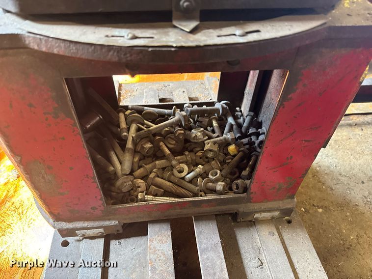 image for item DO0410 Beeline AA vehicle alignment machine