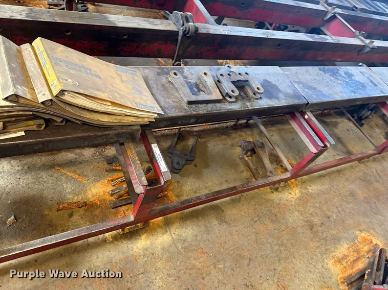 image for item DO0410 Beeline AA vehicle alignment machine