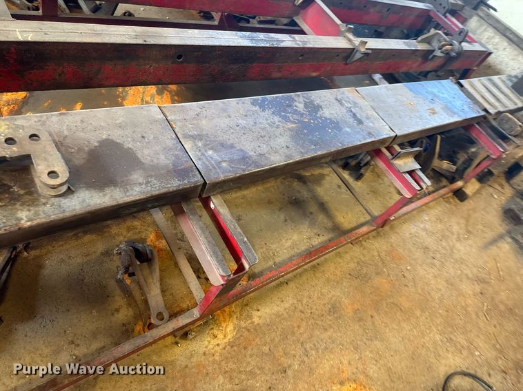 image for item DO0410 Beeline AA vehicle alignment machine