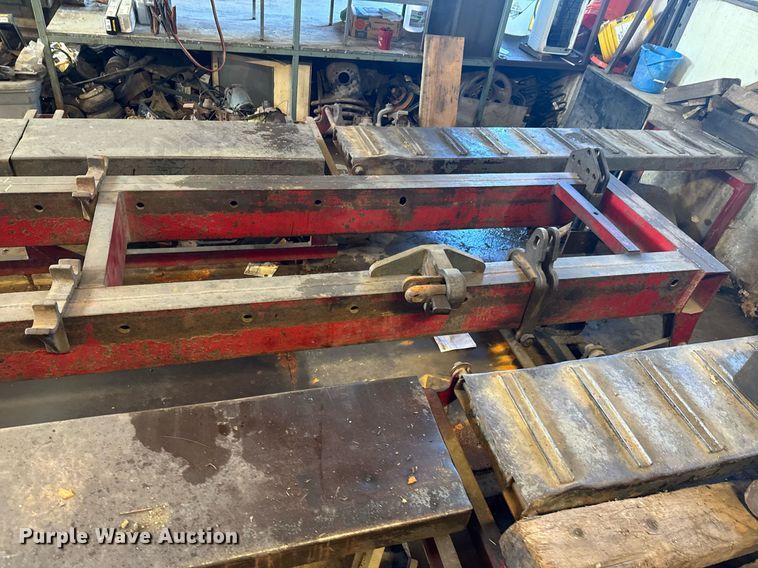 image for item DO0410 Beeline AA vehicle alignment machine