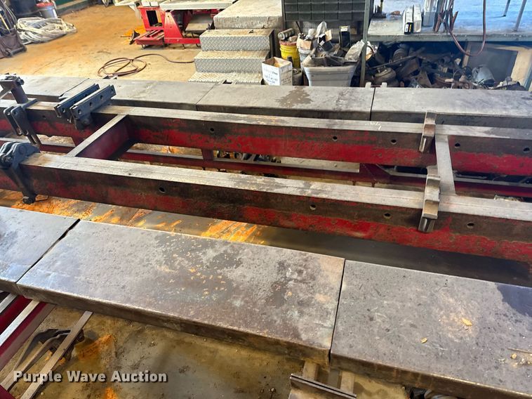 image for item DO0410 Beeline AA vehicle alignment machine