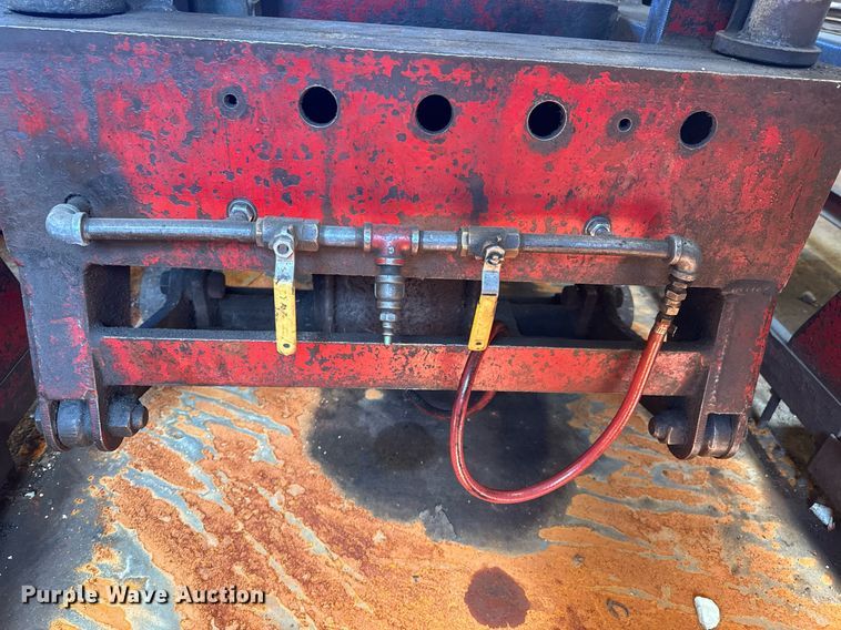 image for item DO0410 Beeline AA vehicle alignment machine