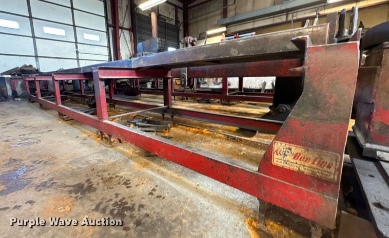 image for item DO0410 Beeline AA vehicle alignment machine