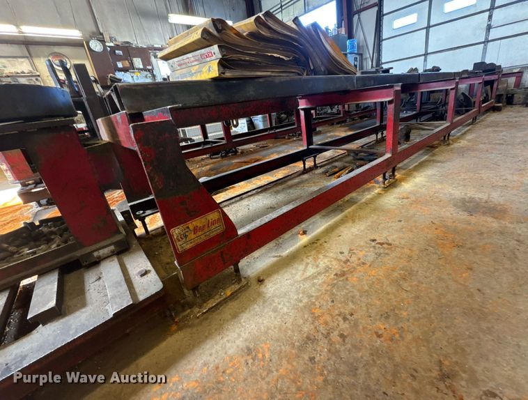 image for item DO0410 Beeline AA vehicle alignment machine