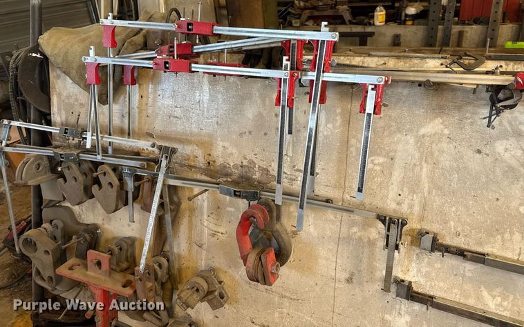 image for item DO0410 Beeline AA vehicle alignment machine