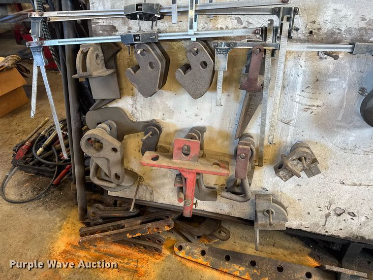 image for item DO0410 Beeline AA vehicle alignment machine