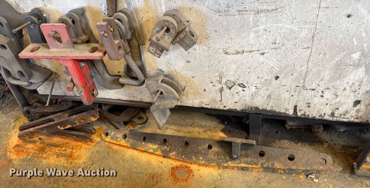 image for item DO0410 Beeline AA vehicle alignment machine