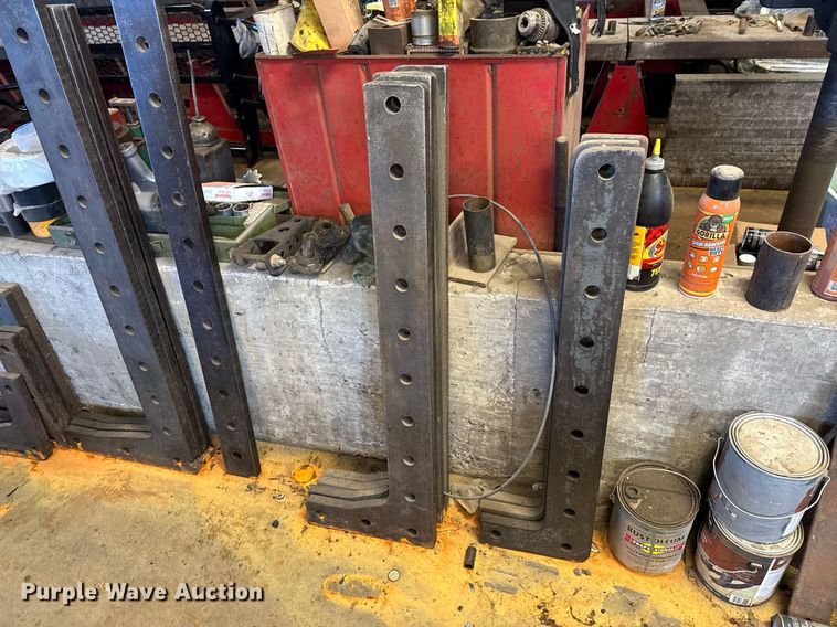 image for item DO0410 Beeline AA vehicle alignment machine