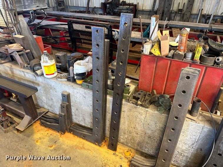 image for item DO0410 Beeline AA vehicle alignment machine