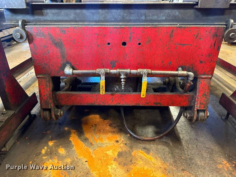 image for item DO0411 Bee Line AA vehicle alignment machine