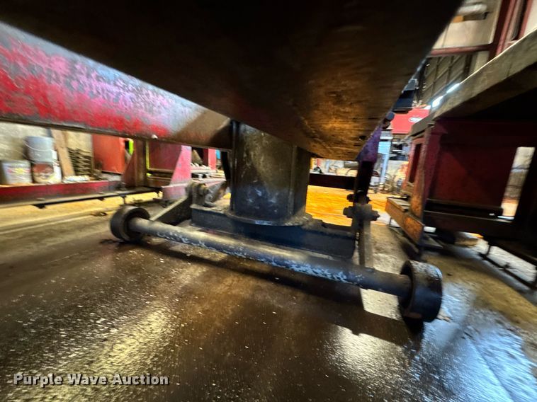 image for item DO0411 Bee Line AA vehicle alignment machine