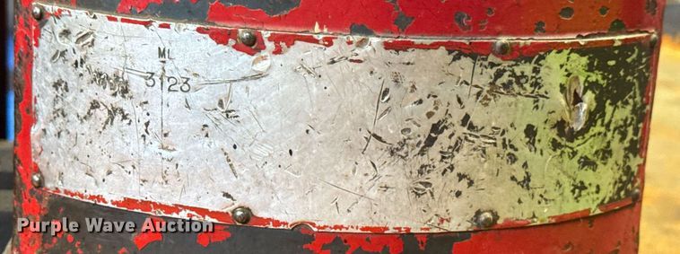 image for item DO0411 Bee Line AA vehicle alignment machine