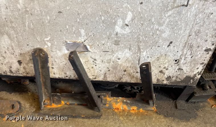 image for item DO0411 Bee Line AA vehicle alignment machine