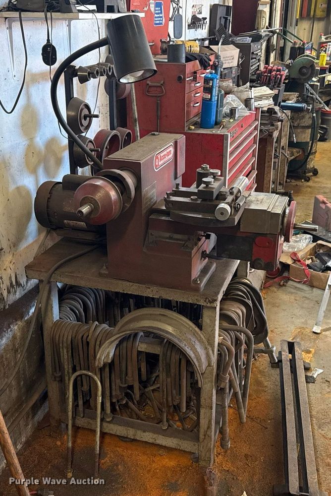 image for item DO0412 Accu-Turn 8922 brake lathe