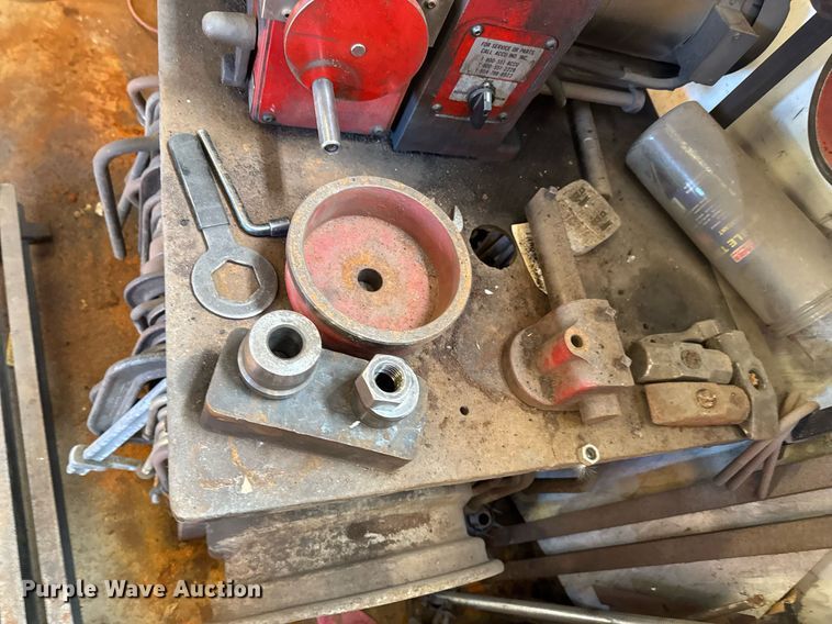 image for item DO0412 Accu-Turn 8922 brake lathe