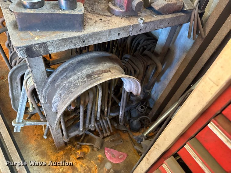 image for item DO0412 Accu-Turn 8922 brake lathe