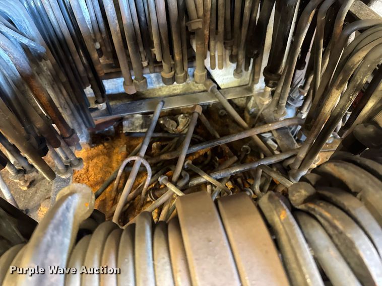 image for item DO0412 Accu-Turn 8922 brake lathe