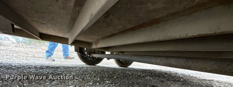 image for item DQ6631 2019 Formula enclosed cargo trailer