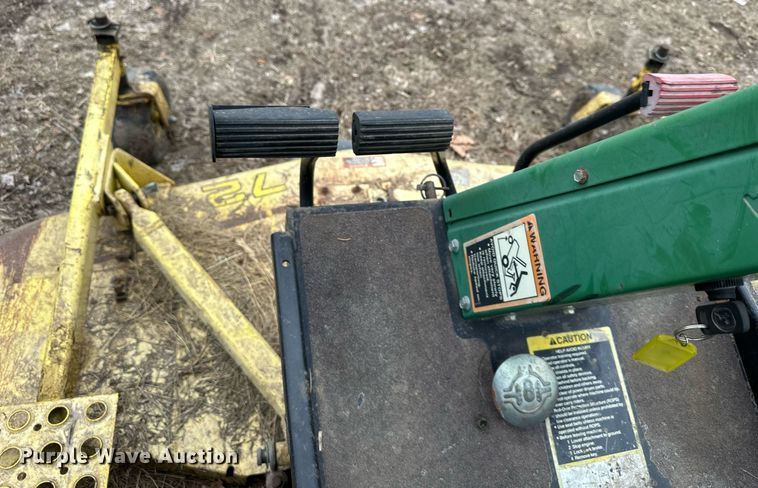image for item DQ6632 (2) John Deere lawn mowers