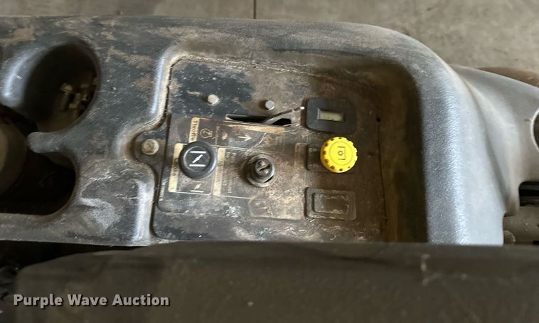 image for item DQ6632 (2) John Deere lawn mowers