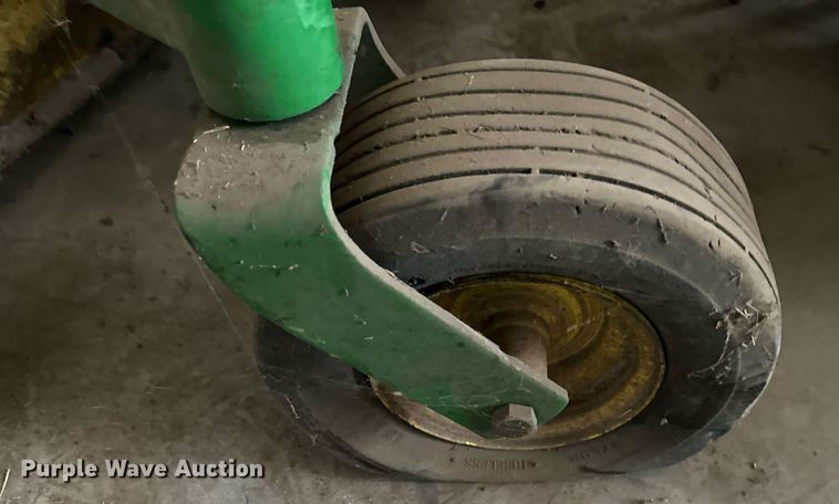image for item DQ6632 (2) John Deere lawn mowers