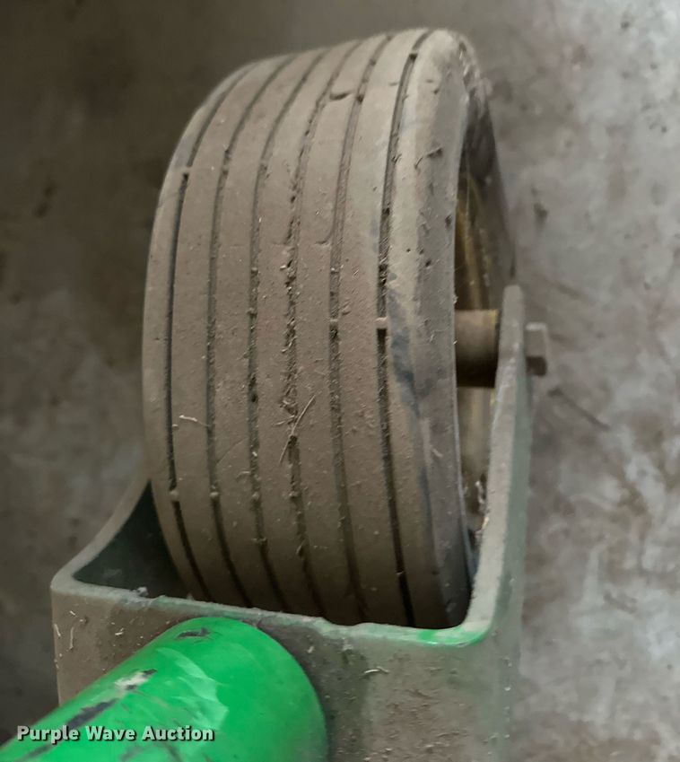 image for item DQ6632 (2) John Deere lawn mowers