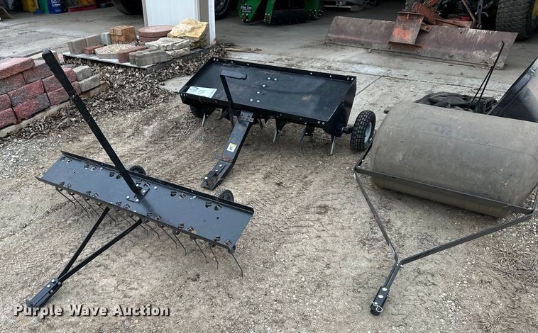 image for item DQ6633 Lawn equipment 