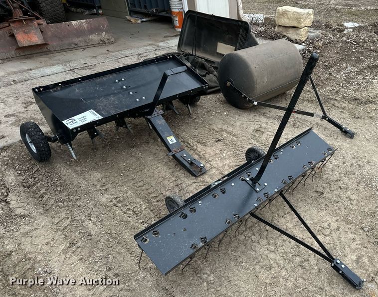 image for item DQ6633 Lawn equipment 