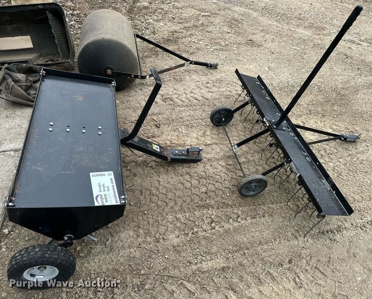 image for item DQ6633 Lawn equipment 