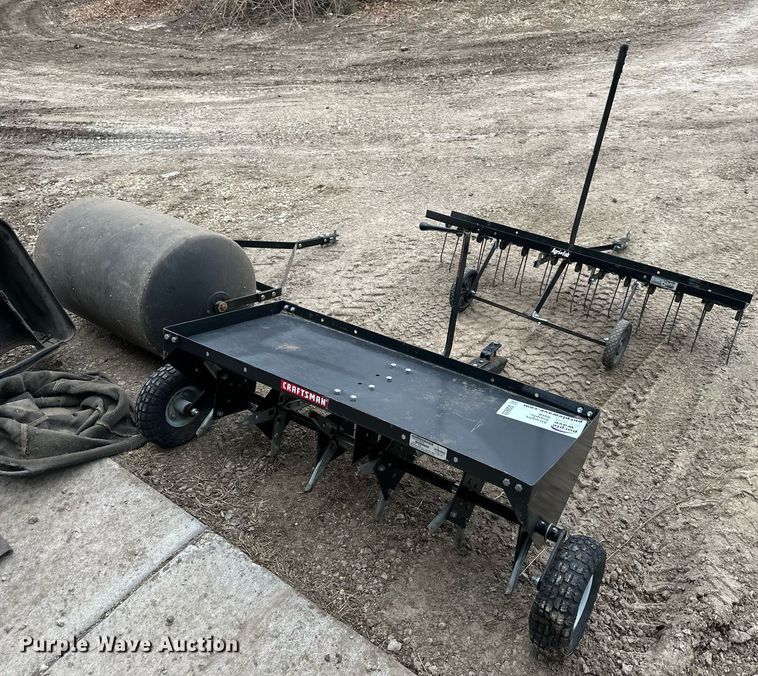 image for item DQ6633 Lawn equipment 