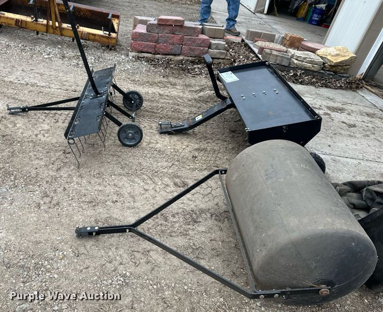 image for item DQ6633 Lawn equipment 