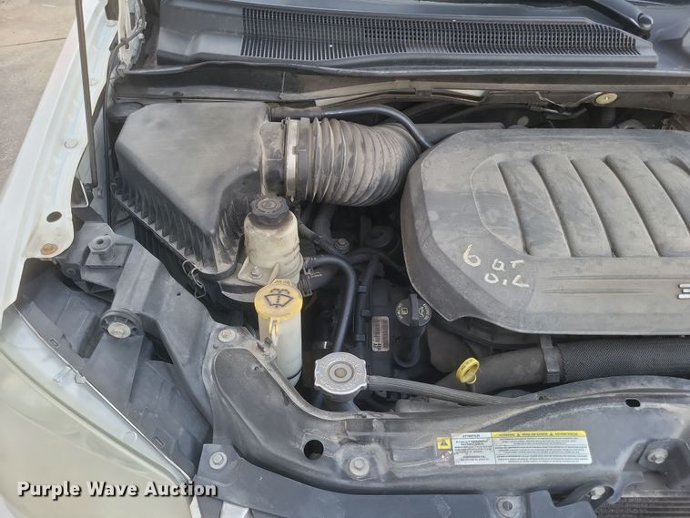 image for item DS5240 2013 Dodge Grand Caravan van