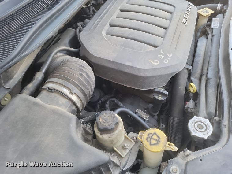 image for item DS5240 2013 Dodge Grand Caravan van