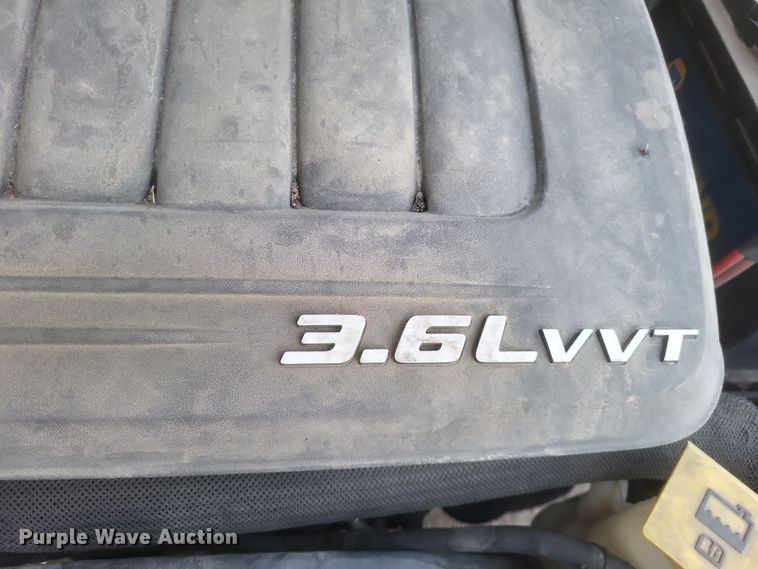 image for item DS5240 2013 Dodge Grand Caravan van