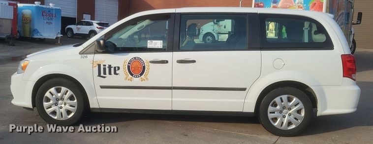 image for item DS5241 2015 Dodge Grand Caravan van
