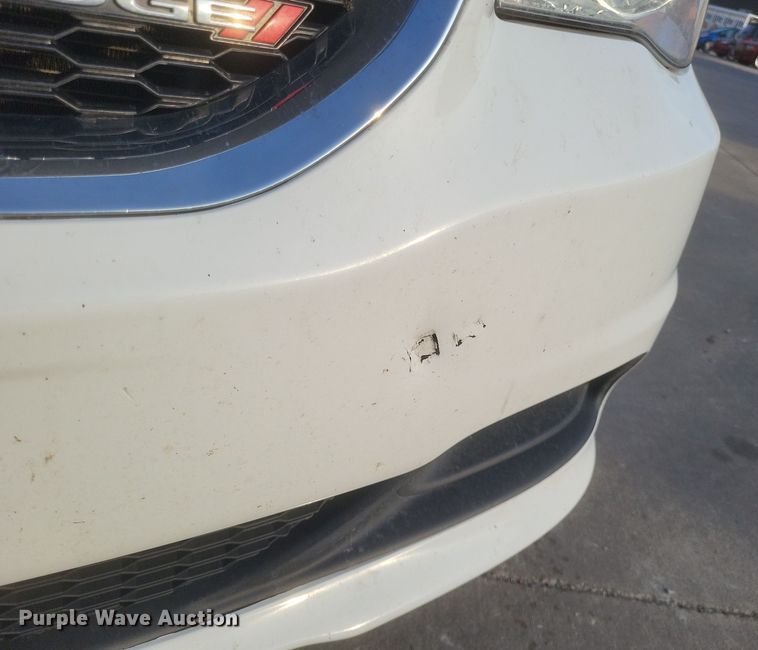 image for item DS5241 2015 Dodge Grand Caravan van