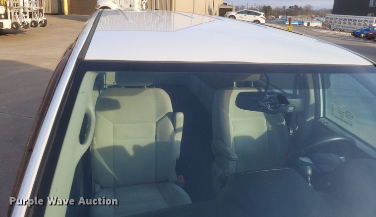 image for item DS5241 2015 Dodge Grand Caravan van