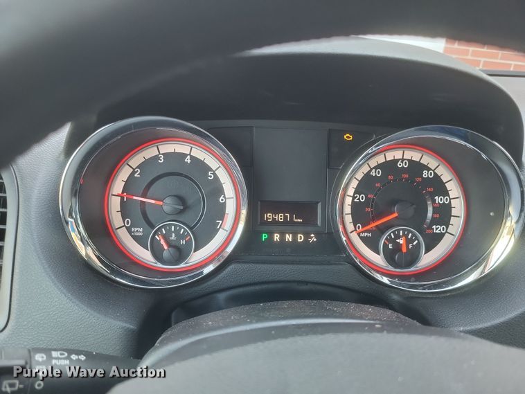 image for item DS5241 2015 Dodge Grand Caravan van